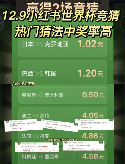 世界杯竞猜平台：如何借助预测工具提升决策水平