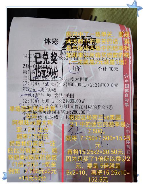世界杯竞彩：资金科学分配的策略与技巧