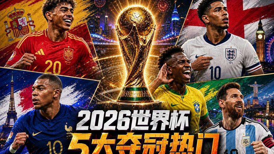 2026世界杯精彩赛事在线直播平台推荐 2026世界杯精彩赛事在线直播平台推荐