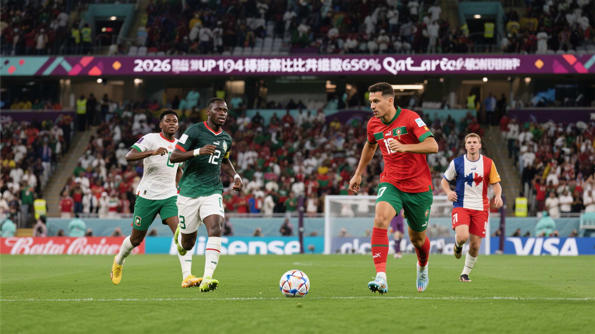 世界杯滚球概况简介