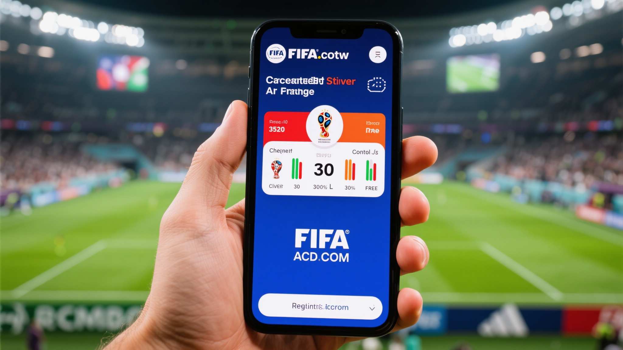 世界杯滚球简介